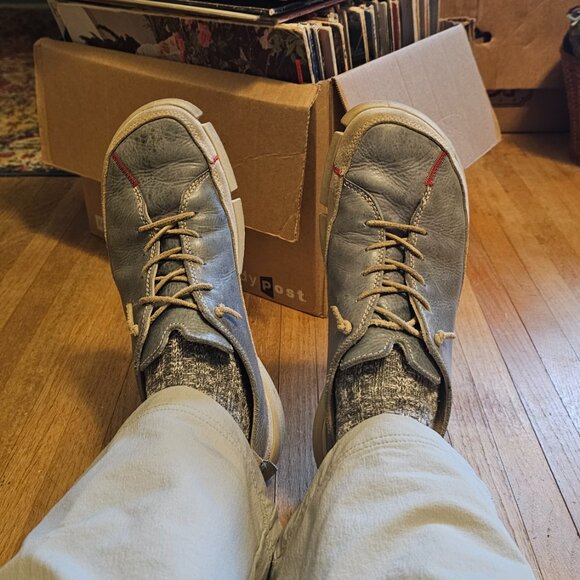 Ecco M10 leather - Picture 7 of 8